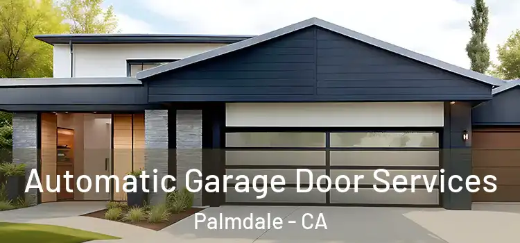  Automatic Garage Door Services Palmdale - CA