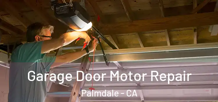 Garage Door Motor Repair Palmdale - CA