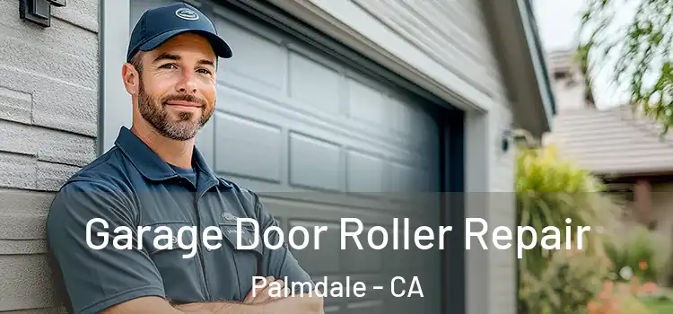  Garage Door Roller Repair Palmdale - CA