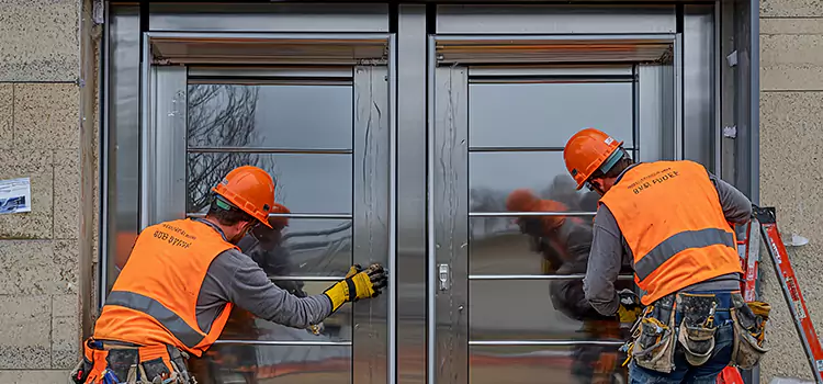 Commercial Door Repair Near Me in Palmdale, CA