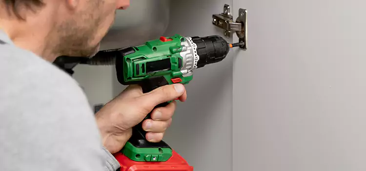 Commercial Door Hinge Repair Palmdale