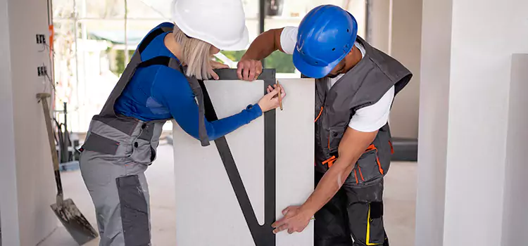 Why Choose Us for Door Panel Services in Palmdale, CA?