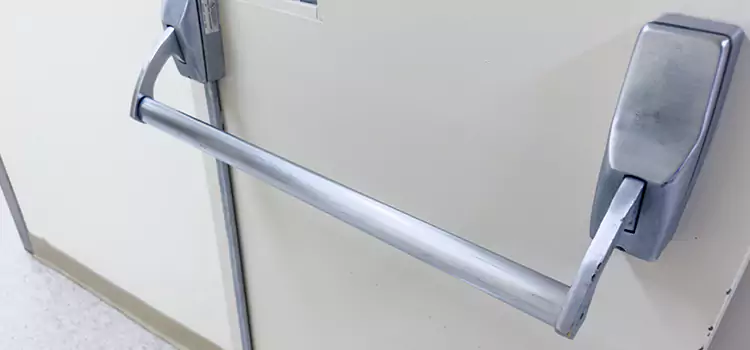 Panic Door Hardware Installation Palmdale