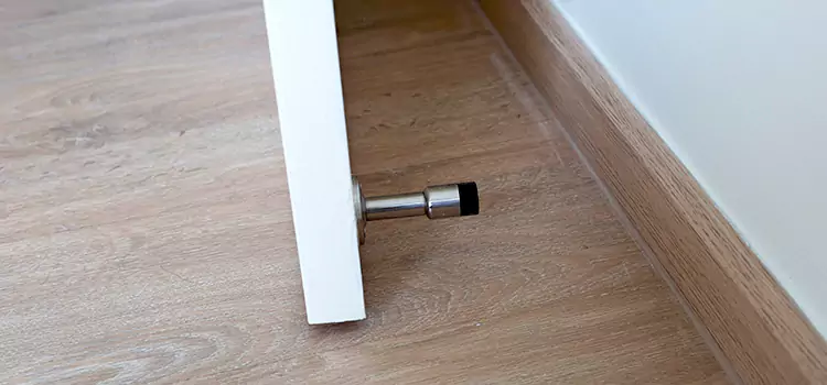 Magnetic Door Stop Integration Palmdale