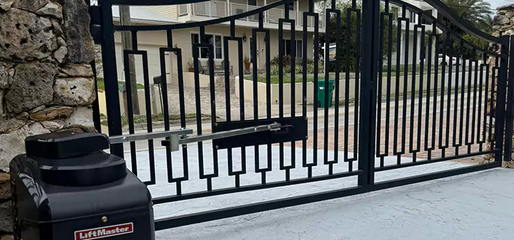 Electric Gate Motor Repairs Palmdale