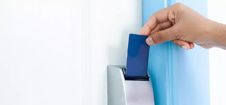 Access Control System Integration Palmdale