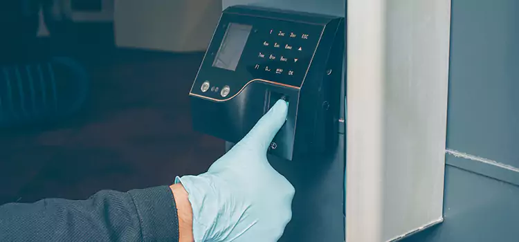 Residential Fingerprint Locks Palmdale