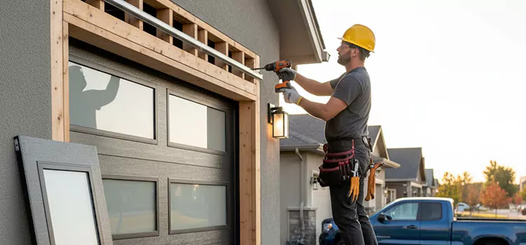 Your Trusted Garage Door Specialists in Palmdale