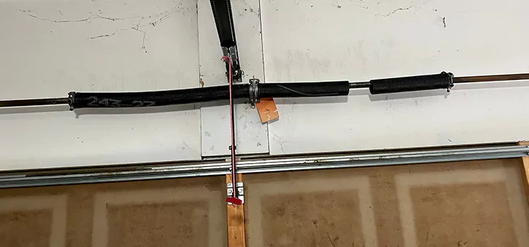 Overhead Door Spring Replacement Palmdale