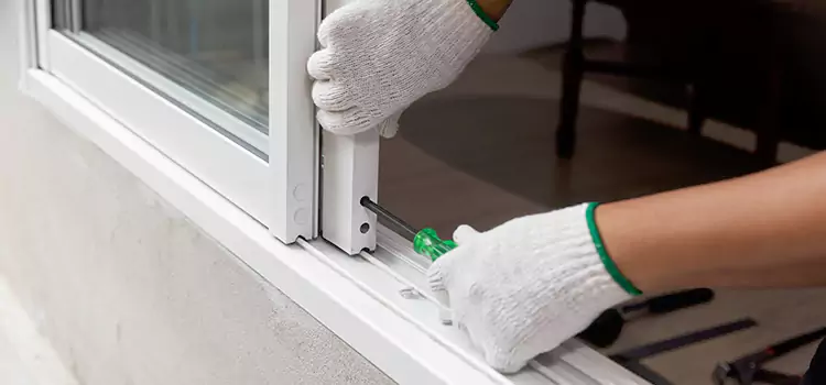 Sliding Glass Door Lock Repair Palmdale
