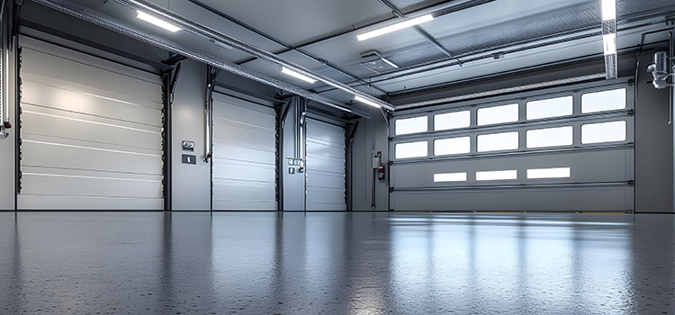 Sectional Industrial Doors Palmdale