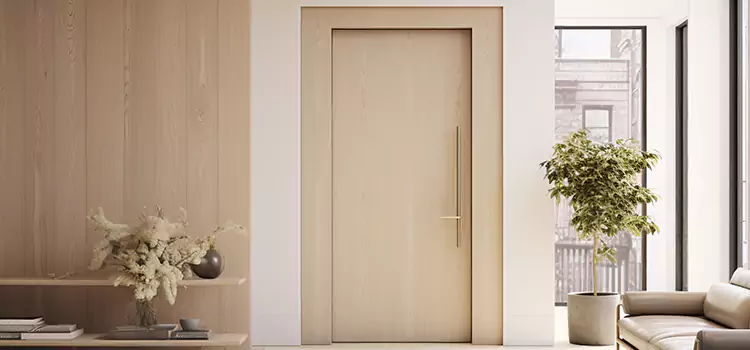 Choose Quality for Your Inside Doors in Palmdale, CA