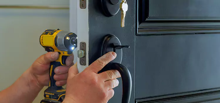 Commercial Door Lock Installation Palmdale