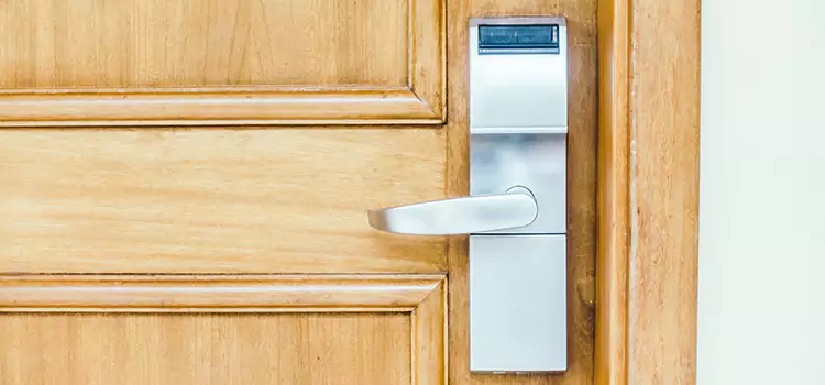Electromagnetic Door Lock Installation Palmdale