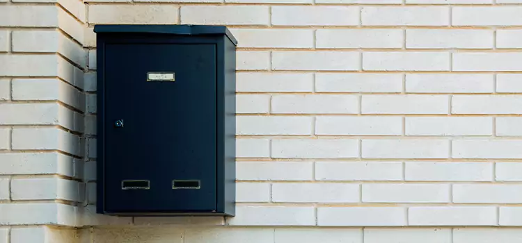 Mailbox Lock Repair Palmdale