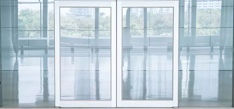 Why Choose Us for Your Motion Sensor Door Needs in Palmdale, CA?