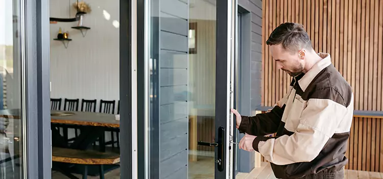 Replacing Patio Door Palmdale
