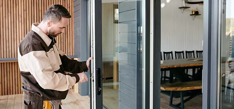 New Sliding Glass Door Installation Palmdale