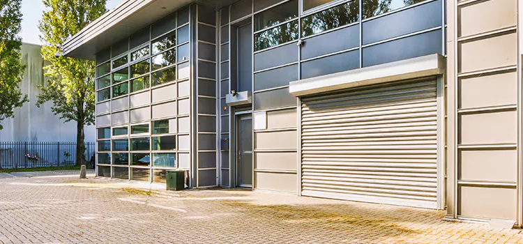 Electric Roller Garage Doors Palmdale