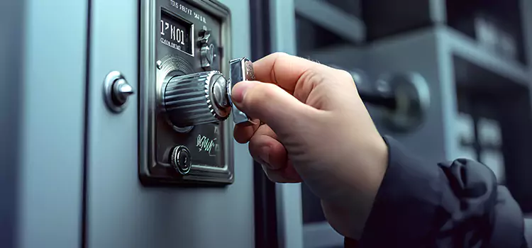 Locksmith Cost to Open Safe Palmdale