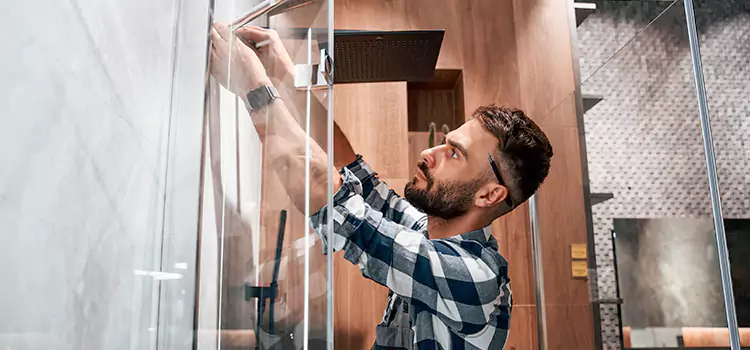 Replace Shower Doors with Frameless Palmdale