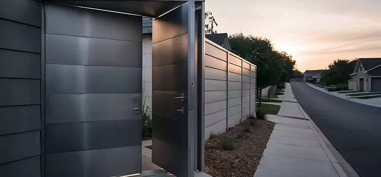 Comprehensive Steel Door Solutions in Palmdale, CA