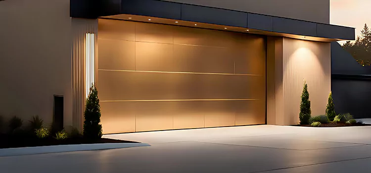 Aluminum Garage Door Installation Palmdale