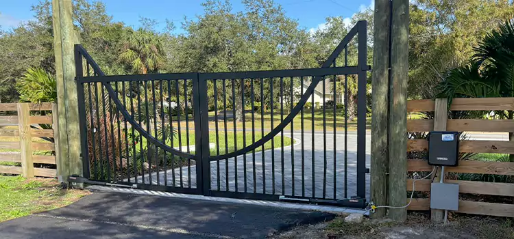 Why Choose Us for Your Automatic Gate Needs in Palmdale, CA?