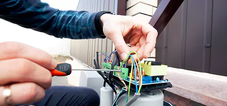 Electric Gate Maintenance Palmdale