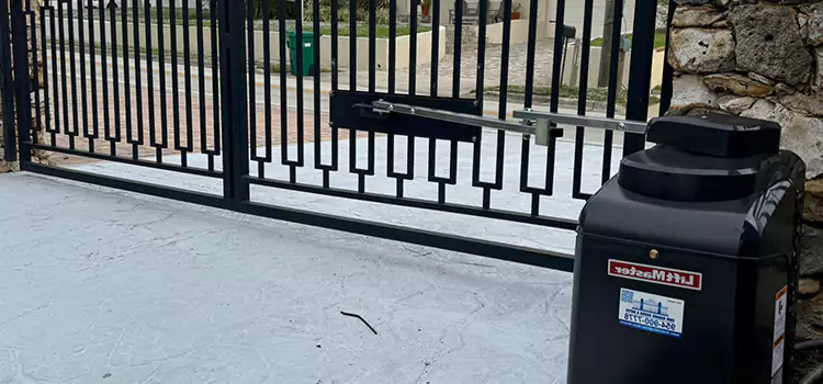 Seamless Installation and Support for Your New Gate in Palmdale, CA
