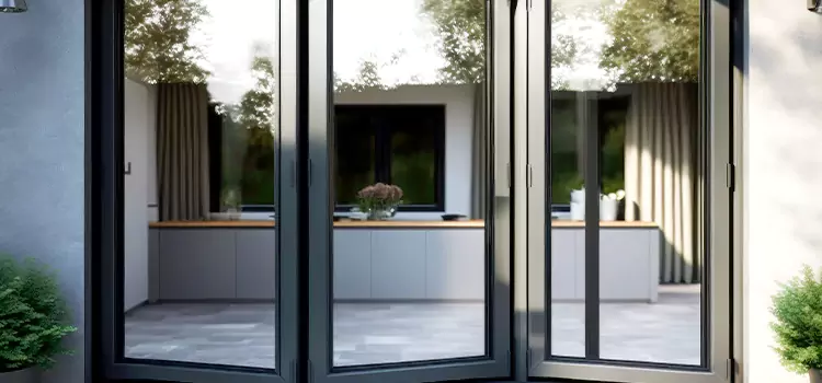 Bifold Door Track Repair Palmdale