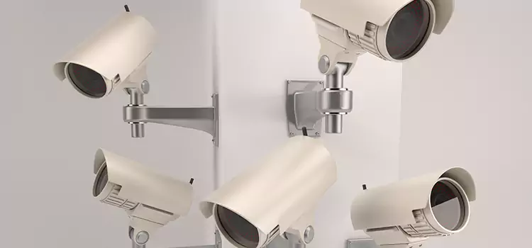 Your Trusted Partner for CCTV Solutions in Palmdale