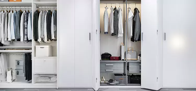 Glass Closet Door Repair Palmdale