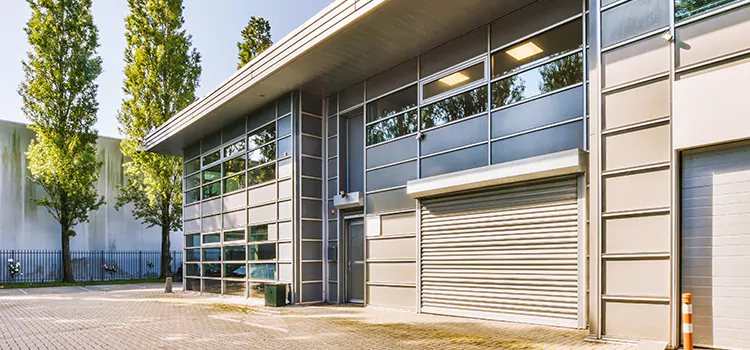 Commercial Garage Door Installation Palmdale