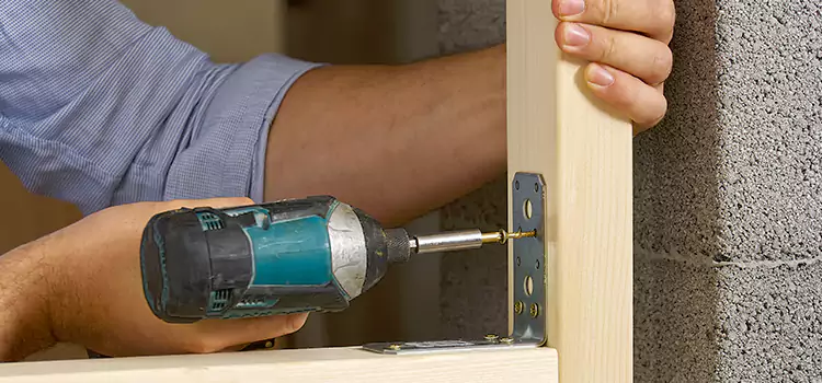 Jimmy Proof Deadbolt Repair Palmdale