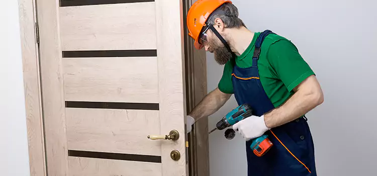 Replace Internal Door Handle with Lock Palmdale
