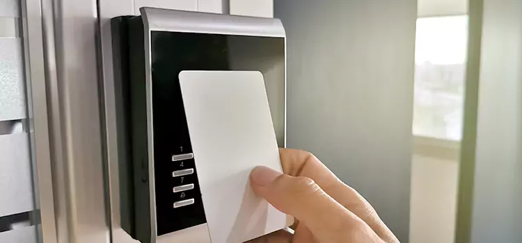 NMS Proximity Switch Door Systems Palmdale
