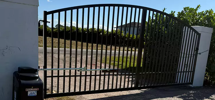 Driveway Fence Repair Palmdale