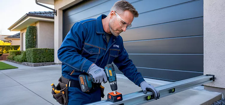 Why Choose Us for Garage Door Off Track Services in Palmdale, California?