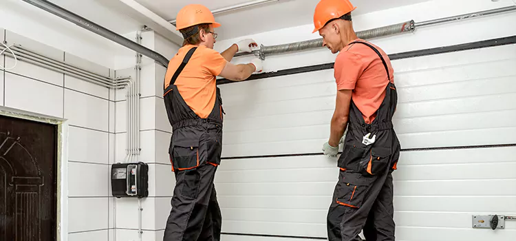 Garage Door Spring Repair Cost Palmdale