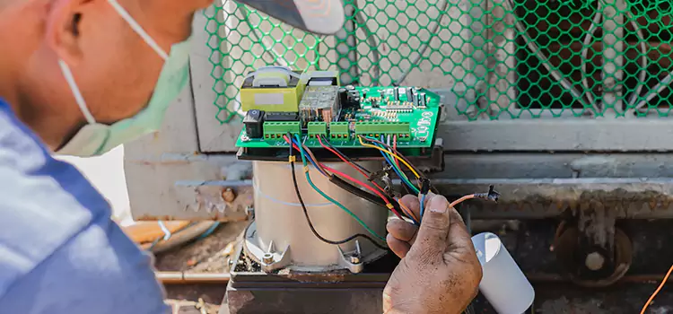 Electric Gate Motor Replacement in Palmdale, CA