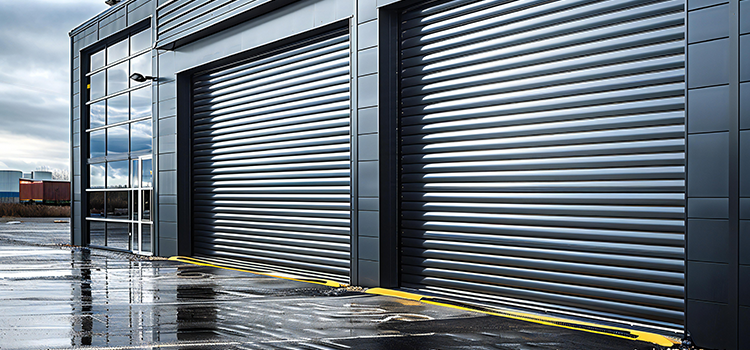 Emergency Industrial Garage Door Service Palmdale