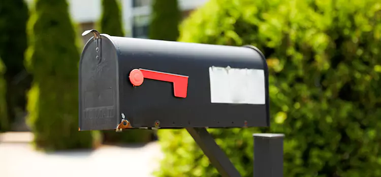 Secure Mailboxes for Packages Palmdale