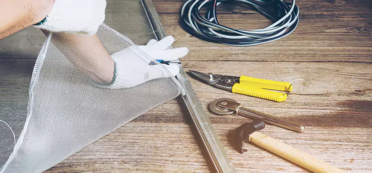 Security Screen Door Repairs Palmdale