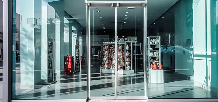 Commercial Door Motion Sensor Palmdale