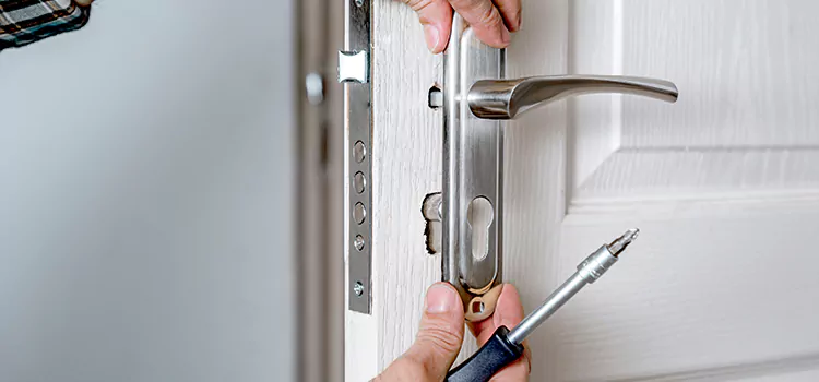 New Door Frame Installation Palmdale