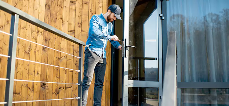 Patio Screen Door Installation Palmdale