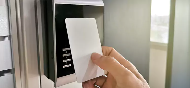 Advanced RFID Technology Integration in Palmdale, CA