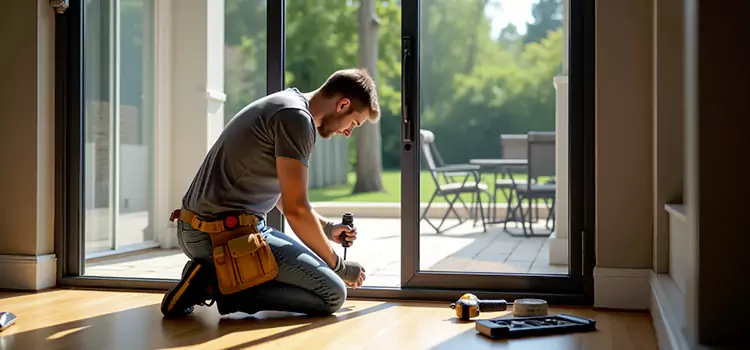 Patio Door Installation Experts in Palmdale, CA