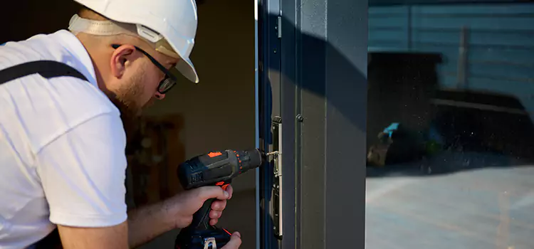 Aluminium Sliding Door Lock Fitting Palmdale